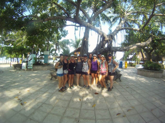  Hiking in Vallarta 